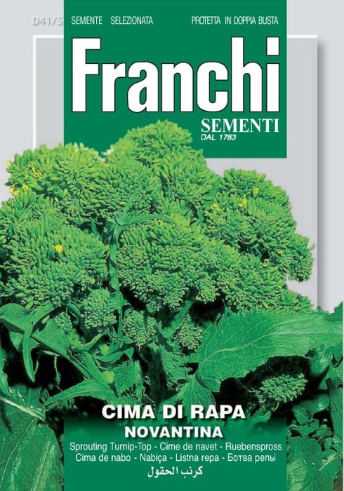 Cima di Rapa Novantina 12g