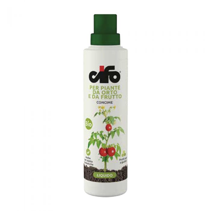 Concime liquido orto e frutta CIFO - 200ml Concime liquido orto e frutta CIFO - 200ml