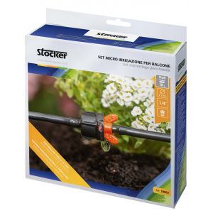 Set micro irrigazione per balcone