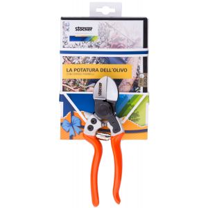 Kit DVD olivo e forbice