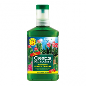 Crescita Miracolosa NUTRIMENTO UNIVERSALE FITO