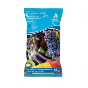 Polvere di Rame 30% - 1kg
