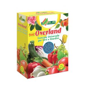 CONCIME OVERLAND 1kg AL.FE