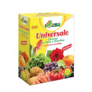 CONCIME UNIVERSALE PER ORTO 1kg AL.FE