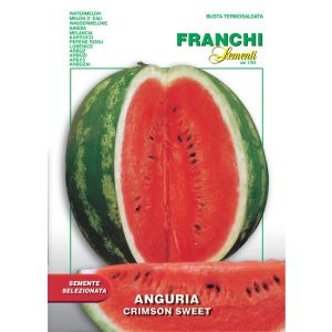Anguria Crimson Sweet