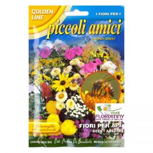 Sementi Franchi - Miscuglio di Fiori per Api
