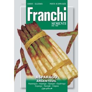 Asparago Argentuil 12g