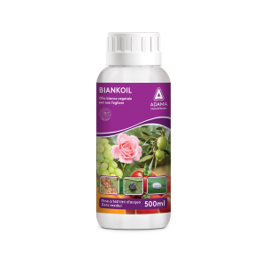 Olio bianco vegetale BIANKOIL 500ml ADAMA