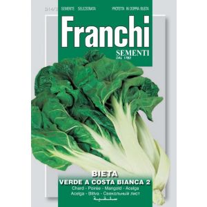 Bieta Verde a Costa Bianca 12g