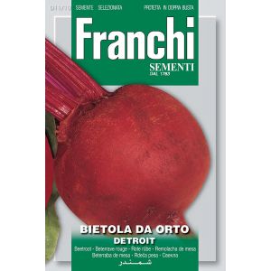 Sementi Franchi - Bietola da Orto Detroit