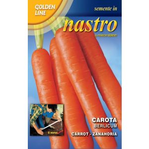 Carota Berlicum in Nastro