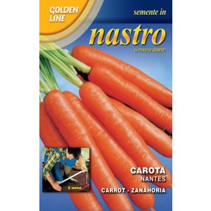 Carota Nantes in Nastro