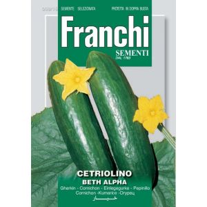 Cetriolo Beth Alpha 12g