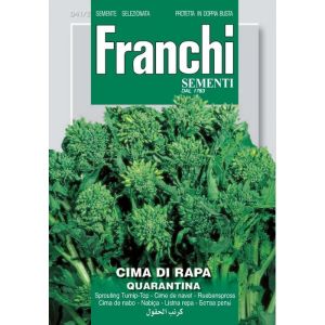 Cima di Rapa Quarantina 12g