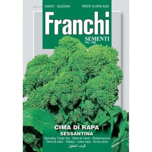 Cima di Rapa Sessantina 12g