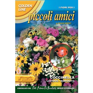 Sementi Franchi - Miscuglio di Fiori per Coccinelle