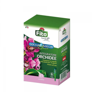 Goccia a goccia orchidee FITO - 6x32ml