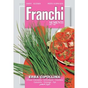 Sementi Franchi - Erba Cipollina 12g