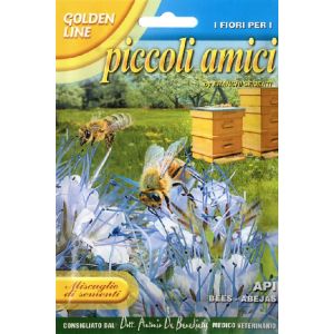 Sementi Franchi - Facelia (Il Fiore delle Api)