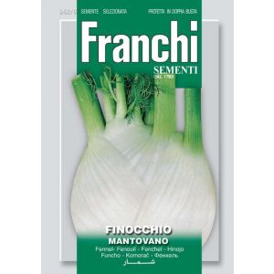 Finocchio Mantovano 12g