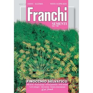 Sementi Franchi - Finocchio Selvatico 12g