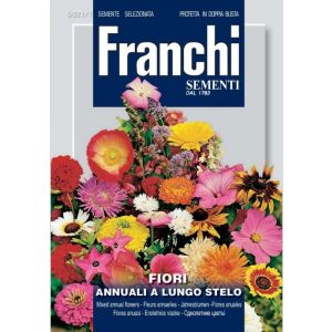 Sementi Franchi - Fiori Annuali a Lungo Stelo