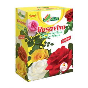 Rosaviva AL.FE - CONCIME CE NPK(S) 10-7-15 (15) CON FERRO