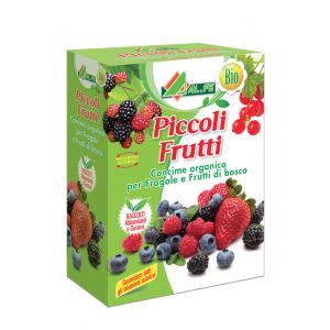 PICCOLI FRUTTI  AL.FE - CONCIME ORGANO 1KG