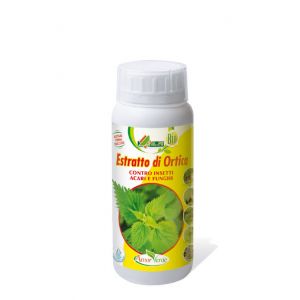 ESTRATTO DI ORTICA AL.FE - ESTRATTO VEGETALE DI URTICA