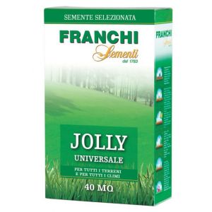 Sementi Franchi - Prato Jolly Universale 1kg