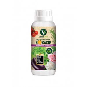 Koracid - Oli Essenziali di Agrumi da 750 ml - VERDEVIVO