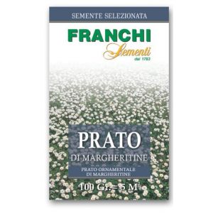 Sementi Franchi - Prato di Margheritine 100gr