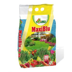 MAXI BLU PER ORTO E GIARDINO 10kg AL.FE