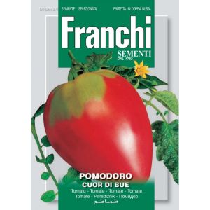 Pomodoro Cuore di Bue 12g