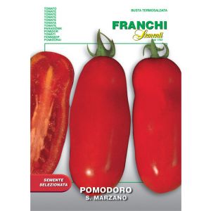 Sementi Franchi - Pomodoro S.Marzano 7g