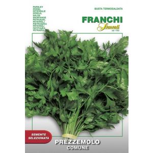 Sementi Franchi - Prezzemolo Comune 7g