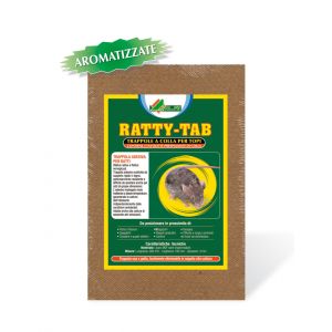 Ratty-tab aromatizzante 19x28 cm AL.FE