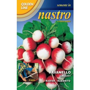 Ravanello Gaudry in Nastro