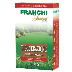 Sementi Franchi - Rigenerazione Prato 1kg