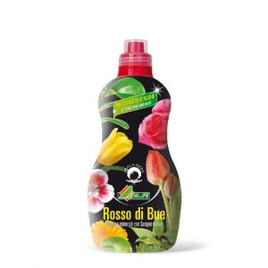 ROSSO DI BUE LIQUIDO 1kg AL.FE