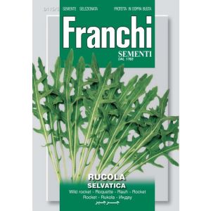 Rucola Selvatica 12g