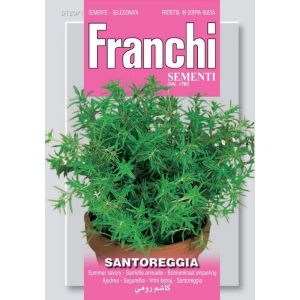 Sementi Franchi - Santoreggia 12g