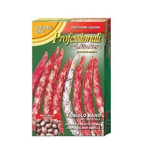Sementi Franchi - Fagiolo Nano Big Baldoria 200g Alta Resa