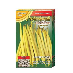 Sementi Franchi - Fagiolo Nano Scala 200g Alta Resa