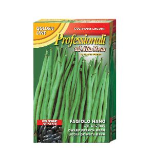 Sementi Franchi - Fagiolo Nano Wintergreen 200g Alta Resa