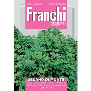 Sementi Franchi - Sedano di Monte 12g