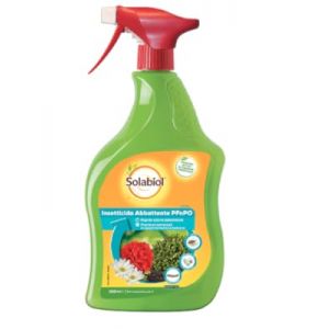 SOLABIOL INSETTICIDA ABBATTENTE 500ml SMB
