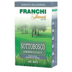 Sementi Franchi - Prato Sottobosco 1kg