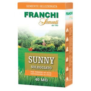 Sementi Franchi - Prato Sunny 1kg
