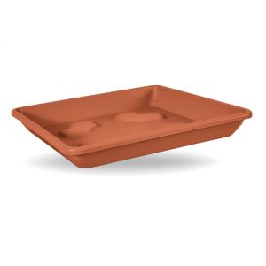 Sottovaso (50x50 cm) per quadrato  54cm 75 litri